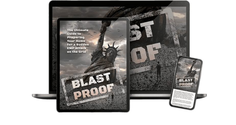 Blast Proof David’s Shield 